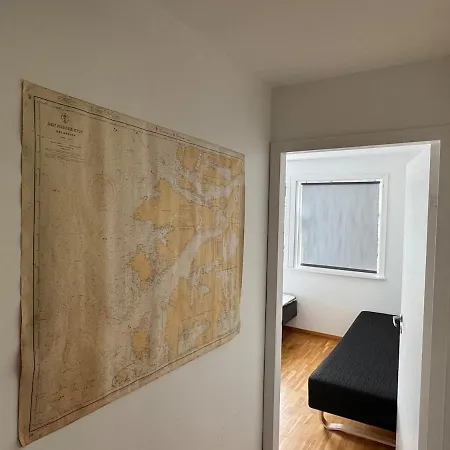 Διαμέρισμα Fishermans 5br By The Sea Nautnes
