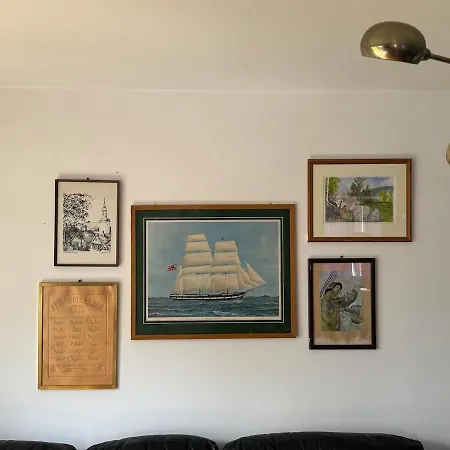 Fishermans 5br By The Sea * Nautnes