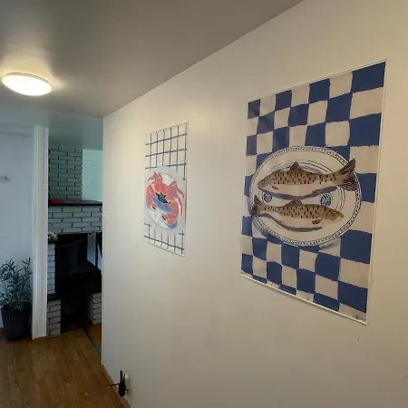 Διαμέρισμα Fishermans 5br By The Sea *