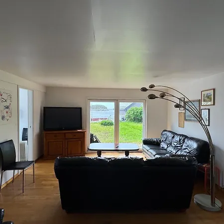 Διαμέρισμα Fishermans 5br By The Sea Nautnes