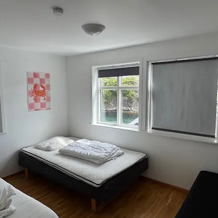 Διαμέρισμα Fishermans 5br By The Sea Nautnes